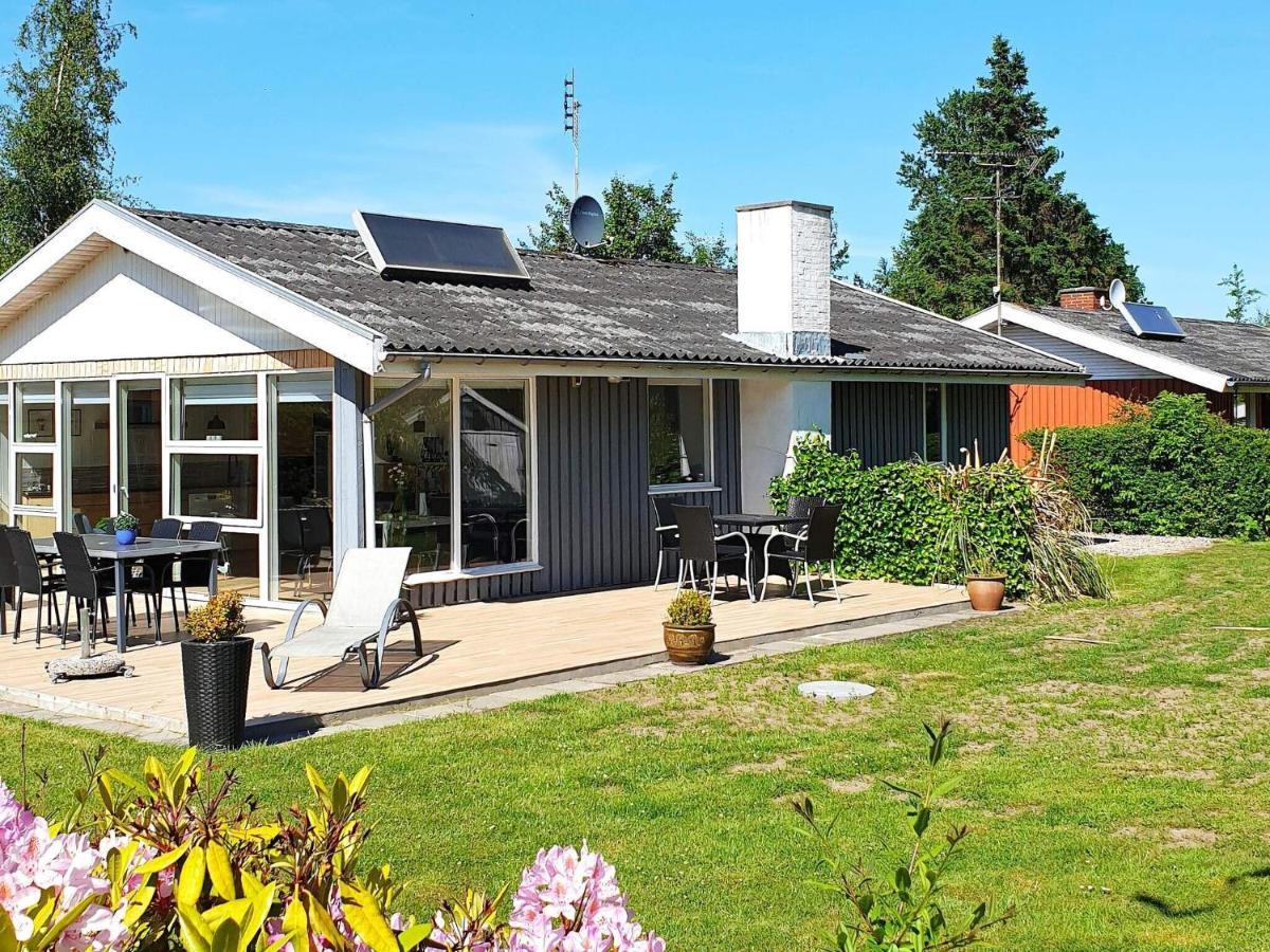 6 Person Holiday Home In Sydals Nedre Lysabild Exterior photo
